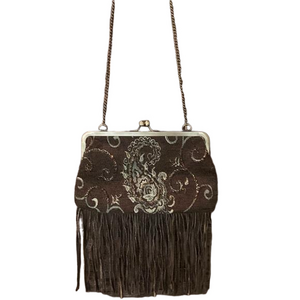 Vintage Marco Avane Embellished Bag
